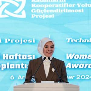 Kadın Kooperatifleri Haftası Etkinliği - fotoğraf 1