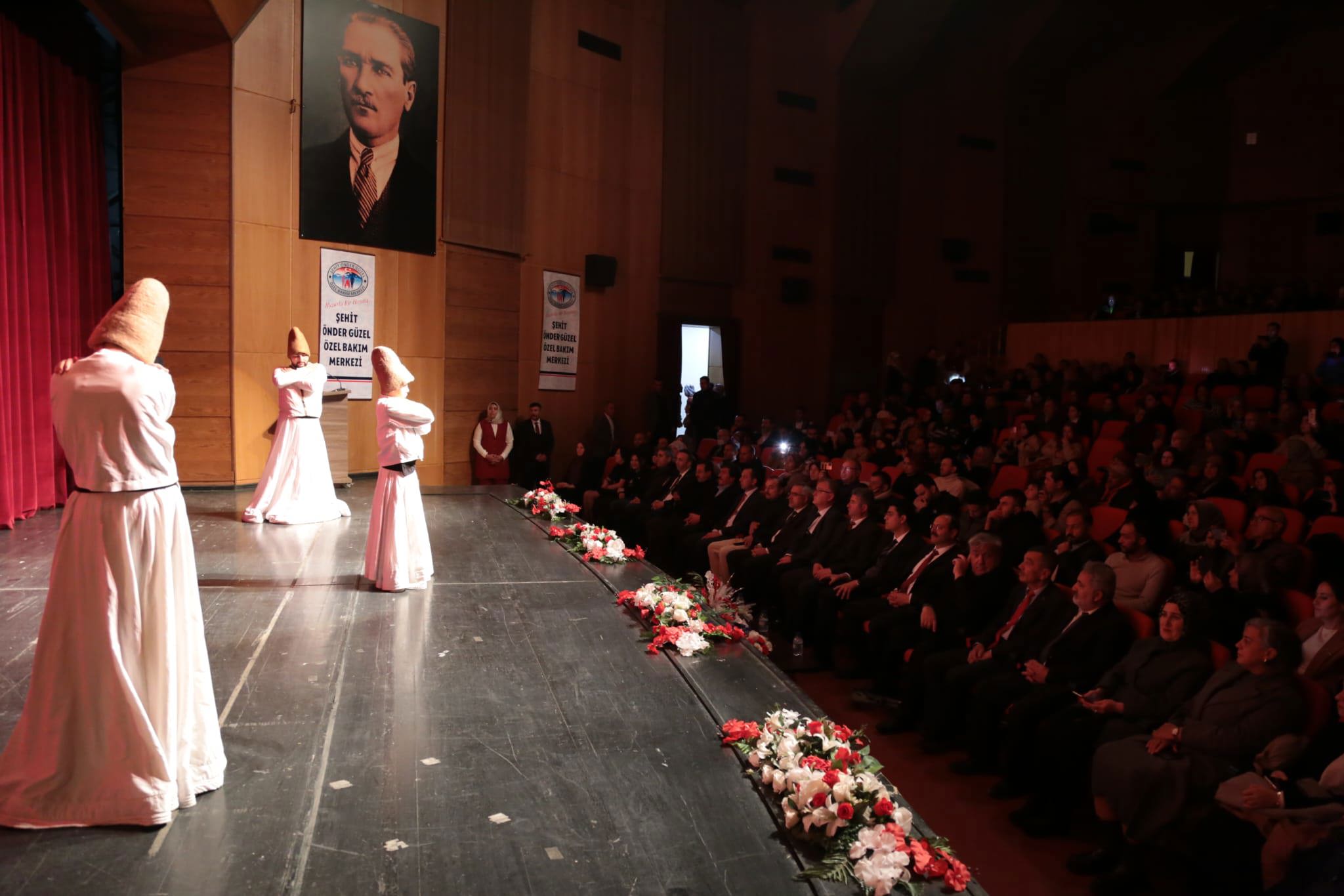 Şehit Önder Güzel Bakım Merkezi 3 ARALIK DÜNYA ENGELLİLER GÜNÜ Farkındalık Programı Düzenledi.  - fotoğraf 2