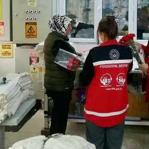 İnebolu ilçemizde Hizmet Veren Tekstil Fabrikası Ziyaret Edildi - fotoğraf 2