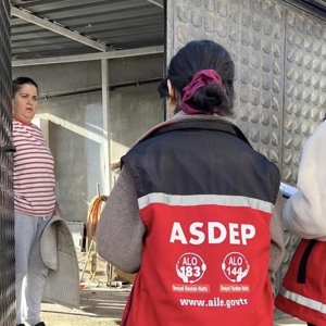 Güçlü Aile, Güçlü Toplum: ASDEP Saha Çalışmalarımız Devam Ediyor - fotoğraf 2