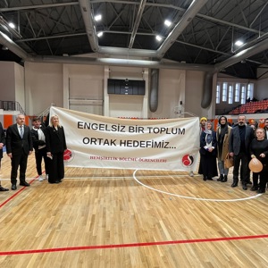 Özel Gereksinimi Olan Çocuklarımız Spor Şenliğinde Bir Araya Geldiler - fotoğraf 5