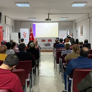 "Aile Eğitim Programı (AEP) Kapsamında Sosyal Hizmet Merkezleri Tarafından Eğitimlere devam ediliyor. - fotoğraf 7