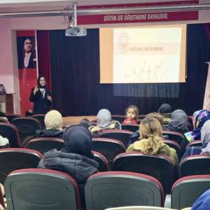 "Aile Eğitim Programı (AEP) Kapsamında Sosyal Hizmet Merkezleri Tarafından Eğitimlere devam ediliyor. - fotoğraf 10