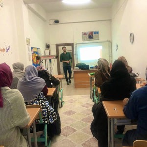 "Aile Eğitim Programı (AEP) Kapsamında Sosyal Hizmet Merkezleri Tarafından Eğitimlere devam ediliyor. - fotoğraf 9
