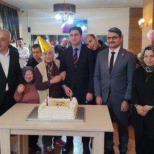 Özel Kışgülü Bakım Merkezimizde Çeşitli Etkinlikler Düzenlendi - fotoğraf 2