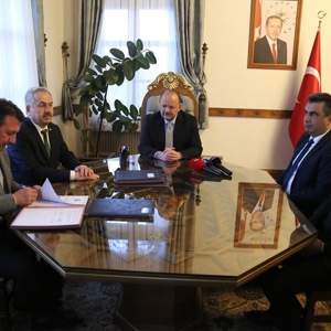 “Mutlu Çarşamba Projesi İşbirliği Protokolü” İmzaladık - fotoğraf 2