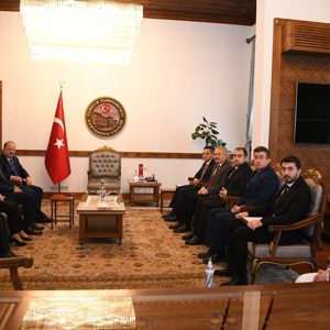 Kastamonu Üniversitesi’ne “Erişilebilirlik Belgesi” Valimiz Sayın Meftun Dallı tarafından Takdim Edildi - fotoğraf 1