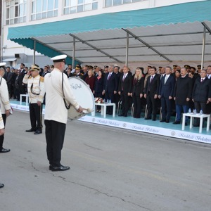 29 Ekim Cumhuriyet Bayramı'nın 101. yıl dönümü coşkuyla kutlandı. - fotoğraf 11