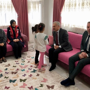 Taşköprü ve Hanönü İlçelerimizdeki ailelerimizi Ziyaret Ettik - fotoğraf 2