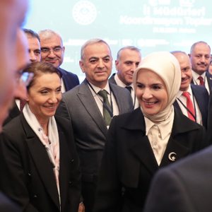 İl Müdürümüz Sayın Çiğdem AÇIKYILDIZ KAZEL, İl Müdürleri Koordinasyon Toplantısına katılım sağladı. - fotoğraf 4