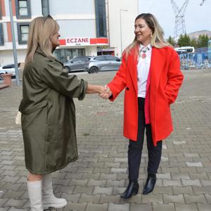 İl Müdürümüz Sayın Çiğdem AÇIKYILDIZ KAZEL, 19 Kasım Dünya Kadın Girişimciler Günü kapsamında ziyaretler gerçekleştirdi. - fotoğraf 5