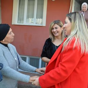 İl Müdürümüz Sayın Çiğdem AÇIKYILDIZ KAZEL, 19 Kasım Dünya Kadın Girişimciler Günü kapsamında ziyaretler gerçekleştirdi. - fotoğraf 4