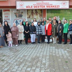 İl Müdürümüz Sayın Çiğdem AÇIKYILDIZ KAZEL, 19 Kasım Dünya Kadın Girişimciler Günü kapsamında ziyaretler gerçekleştirdi. - fotoğraf 1