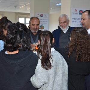 İl Müdürümüz Sayın Çiğdem AÇIKYILDIZ KAZEL'in katılımıyla "Yaşlıların Bilgeliği, Gençlerin Geleceği" isimli projenin lansman programı gerçekleştirildi. - fotoğraf 6