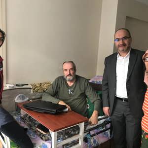 Kalbimizdeki Kahramanlara Minnetle - fotoğraf 1