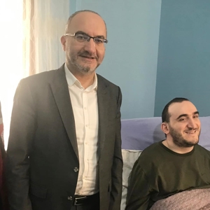 Kahramanlarımızın Yanındayız: Şehit Yakınları ve Gazilerle Bir Araya Geldik - fotoğraf 3