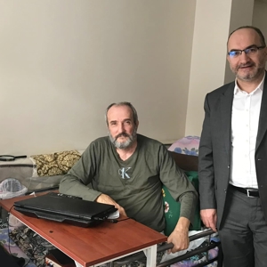 Kahramanlarımızın Yanındayız: Şehit Yakınları ve Gazilerle Bir Araya Geldik - fotoğraf 2
