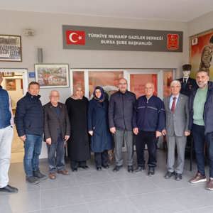 Kahramanlarımızın Yanındayız: Şehit Yakınları ve Gazilerle Bir Araya Geldik - fotoğraf 9