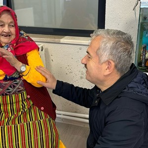 İl Müdürümüz Yaş Almış Çınarlarınızı Ziyaret Etti - fotoğraf 1