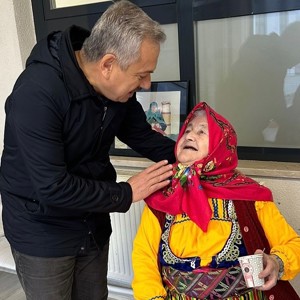 İl Müdürümüz Yaş Almış Çınarlarınızı Ziyaret Etti - fotoğraf 3