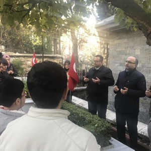 Kahraman Şehidimiz Kabri Başında Anıldı - fotoğraf 6