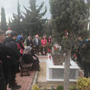 Kahraman Şehidimizi Dualarla Yad Ettik - fotoğraf 2