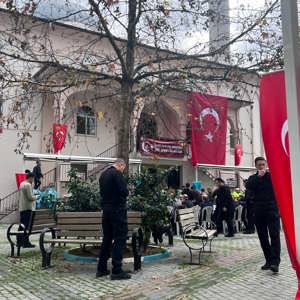 Kahraman Şehidimizi Dualarla Yad Ettik - fotoğraf 4