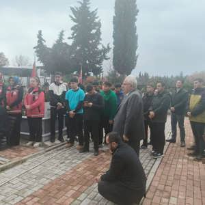 Kahraman Şehidimizi Dualarla Yad Ettik - fotoğraf 5
