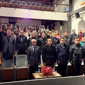 Kadına Yönelik Şiddetle Mücadele Farkındalık Paneli  - fotoğraf 2
