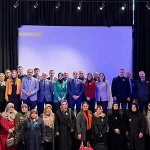 Kadına Yönelik Şiddetle Mücadele Farkındalık Paneli  - fotoğraf 1
