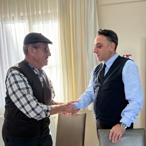 İl Müdürü Harun TOHUMCU Yaşlılarımızı ziyaret etti. - fotoğraf 9