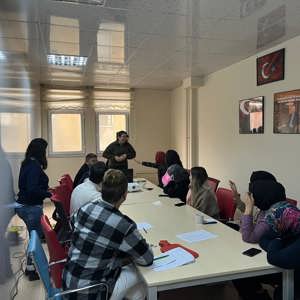 Sungurlu Sosyal Hizmet Merkezin Personellerine İlk Yardım Eğitimi - fotoğraf 3