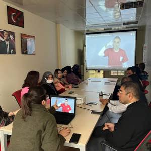 Sungurlu Sosyal Hizmet Merkezin Personellerine İlk Yardım Eğitimi - fotoğraf 2