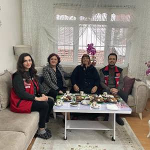 Kahve Bahane Projesi Ziyaretlerimiz - fotoğraf 1