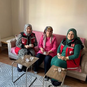Kahve Bahane Projesi Ziyaretlerimiz - fotoğraf 2