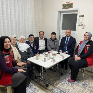 İl Müdürümüz'ün Kahve Bahane Projesi Ziyareti - fotoğraf 2