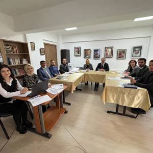 “Ailenin Korunması ve Güçlendirilmesi Vizyon Belgesi ve Eylem Planı (2024-2028)” Toplantısı - fotoğraf 1