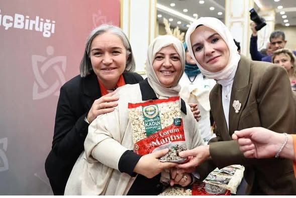  “Kadın Kooperatifleri Haftası”