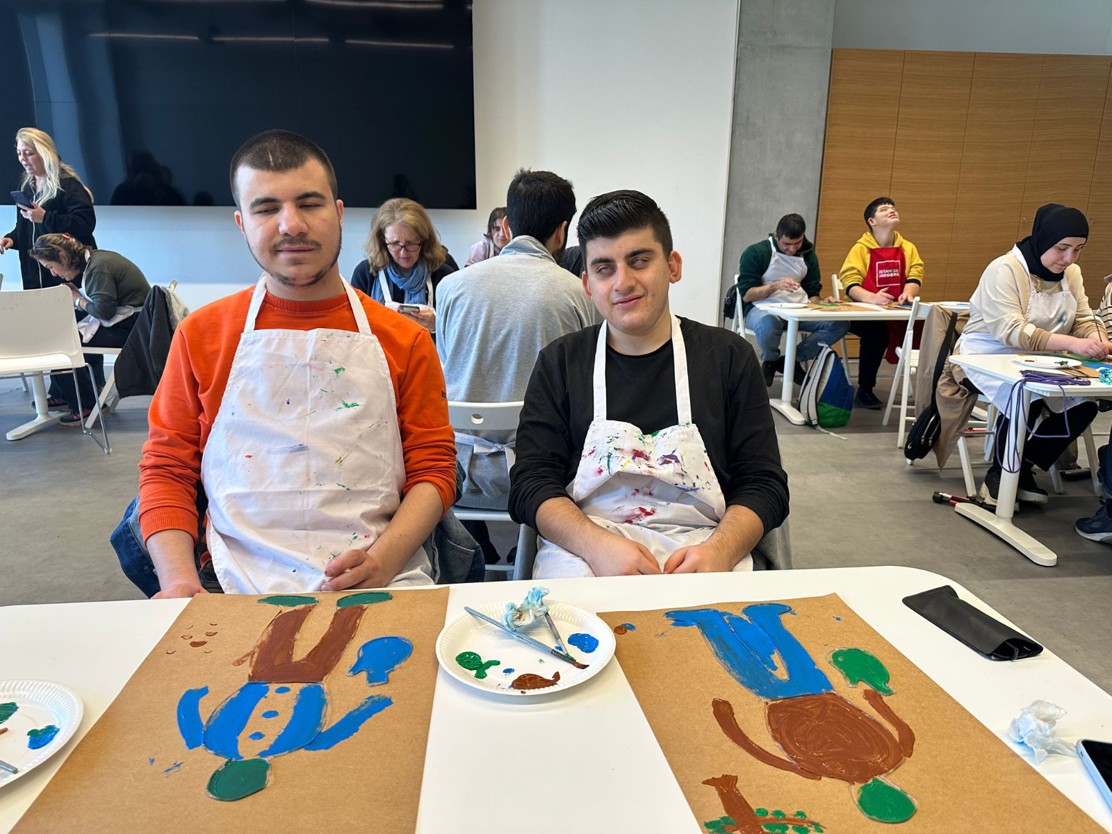 İl Müdürlüğümüze bağlı kuruluşumuz İstanbul Görme Engelliler Rehabilitasyon Merkezimiz tarafından motivasyon etkinlikleri düzenlenmiştir. 