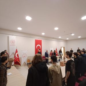 Vatan ve Kahramanlık Buluşmaları Gerçekleştirildi. - fotoğraf 3