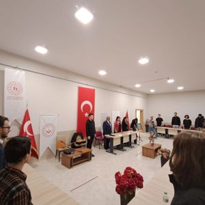 Vatan ve Kahramanlık Buluşmaları Gerçekleştirildi. - fotoğraf 4