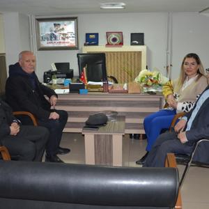 İl Müdürümüz Sayın Çiğdem AÇIKYILDIZ KAZEL, 3 Aralık Dünya Engelliler Günü kapsamında ziyaretler gerçekleştirdi. - fotoğraf 5