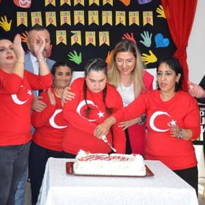 3 Aralık Dünya Engelliler Günü kapsamında etkinlikler gerçekleştirildi. - fotoğraf 13