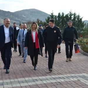 3 Aralık Dünya Engelliler Günü kapsamında etkinlikler gerçekleştirildi. - fotoğraf 8