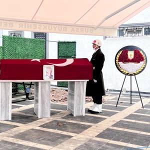 Gazimiz Muzaffer ONUŞ’a Veda - fotoğraf 1