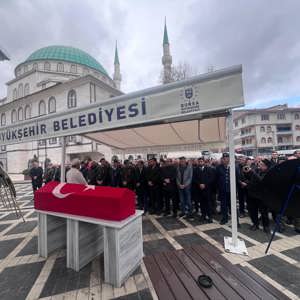 Gazimiz Muzaffer ONUŞ’a Veda - fotoğraf 2