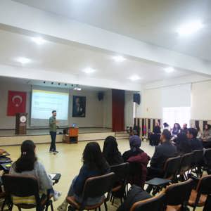 Psikososyal Destek Farkındalık Eğitimlerimiz Sürüyor - fotoğraf 1