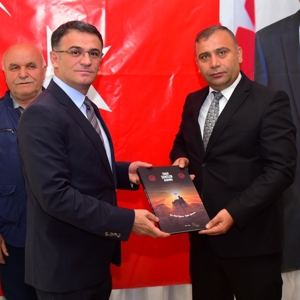 İl Müdürlüğümüz Tarafından Hazırlanan Tokat Şehit Albümünün Tanıtımı Yapıldı - fotoğraf 20