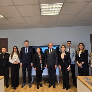 Azerbaycan Heyeti Tarafından Engellilik Alanında İş Birliği Çerçevesinde 9-12 Aralık 2024 Tarihlerinde Ankara’ya Çalışma Ziyareti Düzenlendi - fotoğraf 2