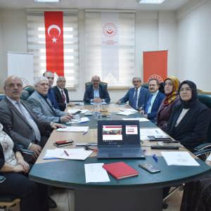 2025 Yılına Yönelik İl Ücret Tespit Komisyonu Toplantısı Yapıldı - fotoğraf 1